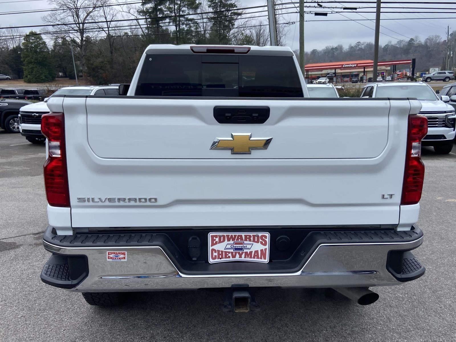 2025 Chevrolet Silverado 2500 HD LT