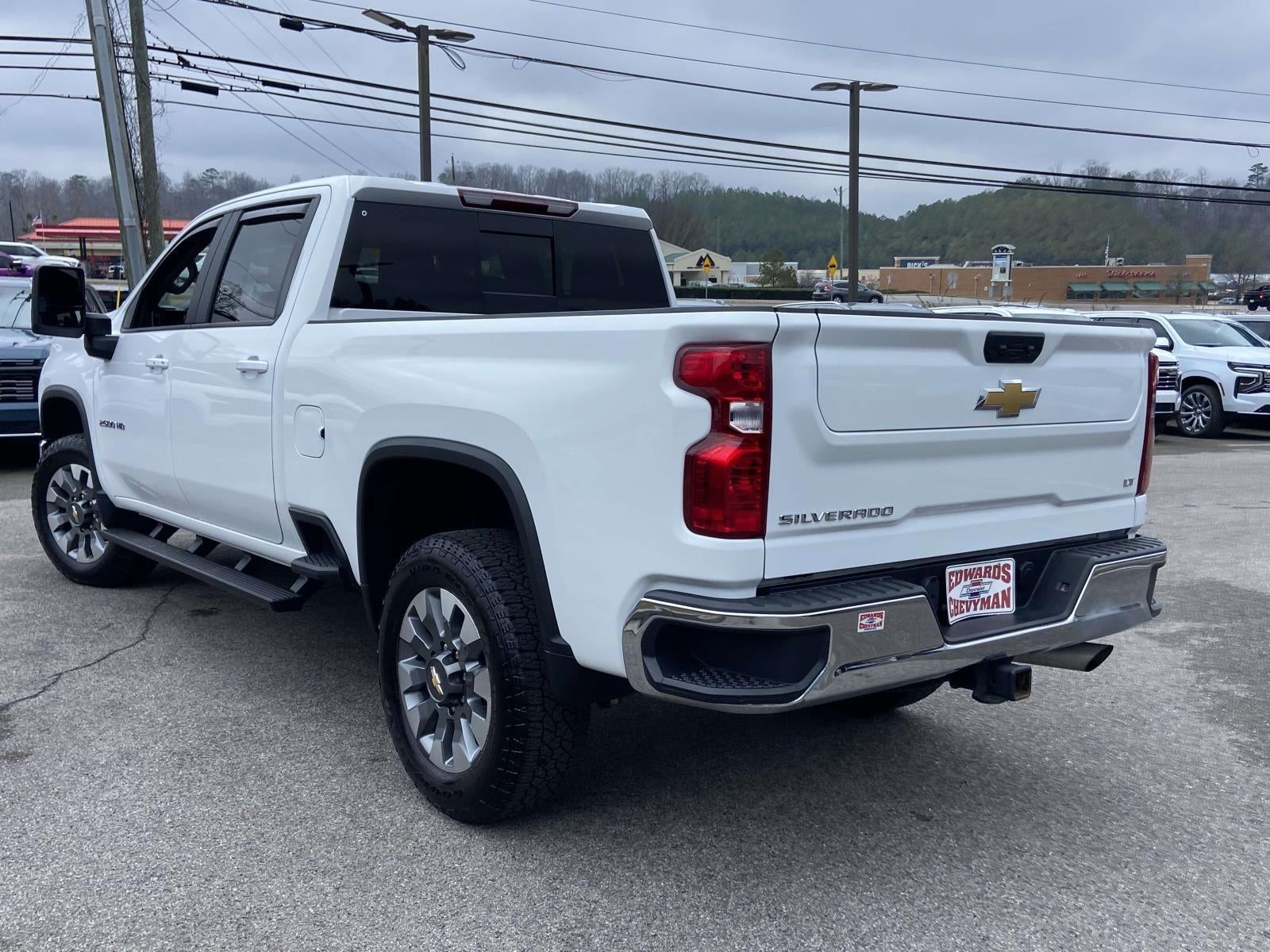 2025 Chevrolet Silverado 2500 HD LT