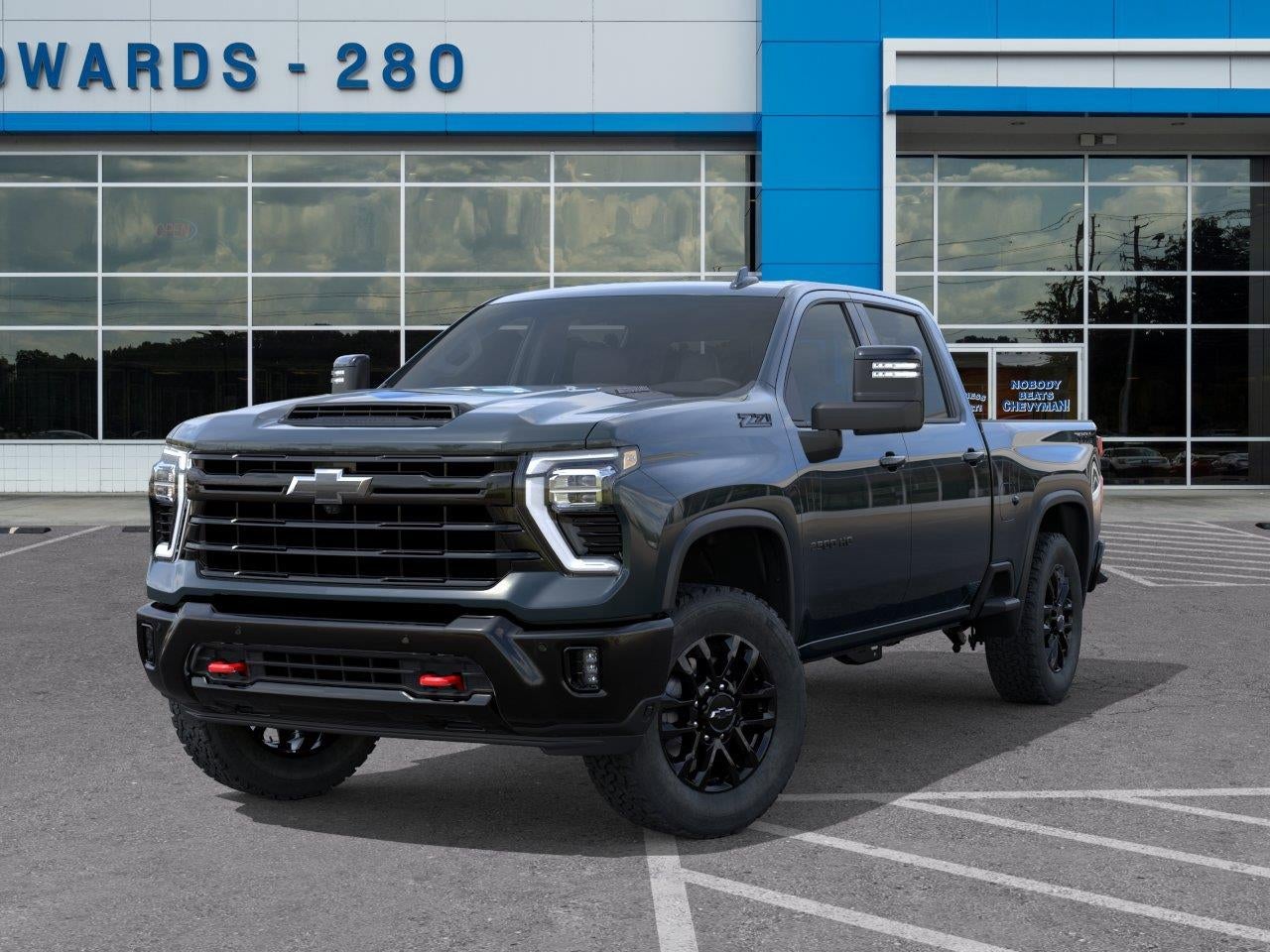 2026 Chevrolet Silverado 2500 HD LTZ