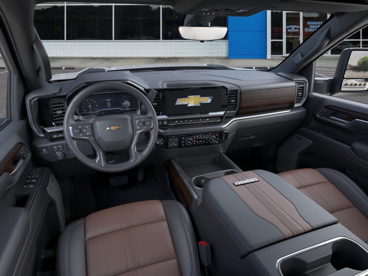 2026 Chevrolet Silverado 2500 HD High Country