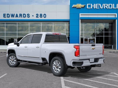 2026 Chevrolet Silverado 2500 HD High Country
