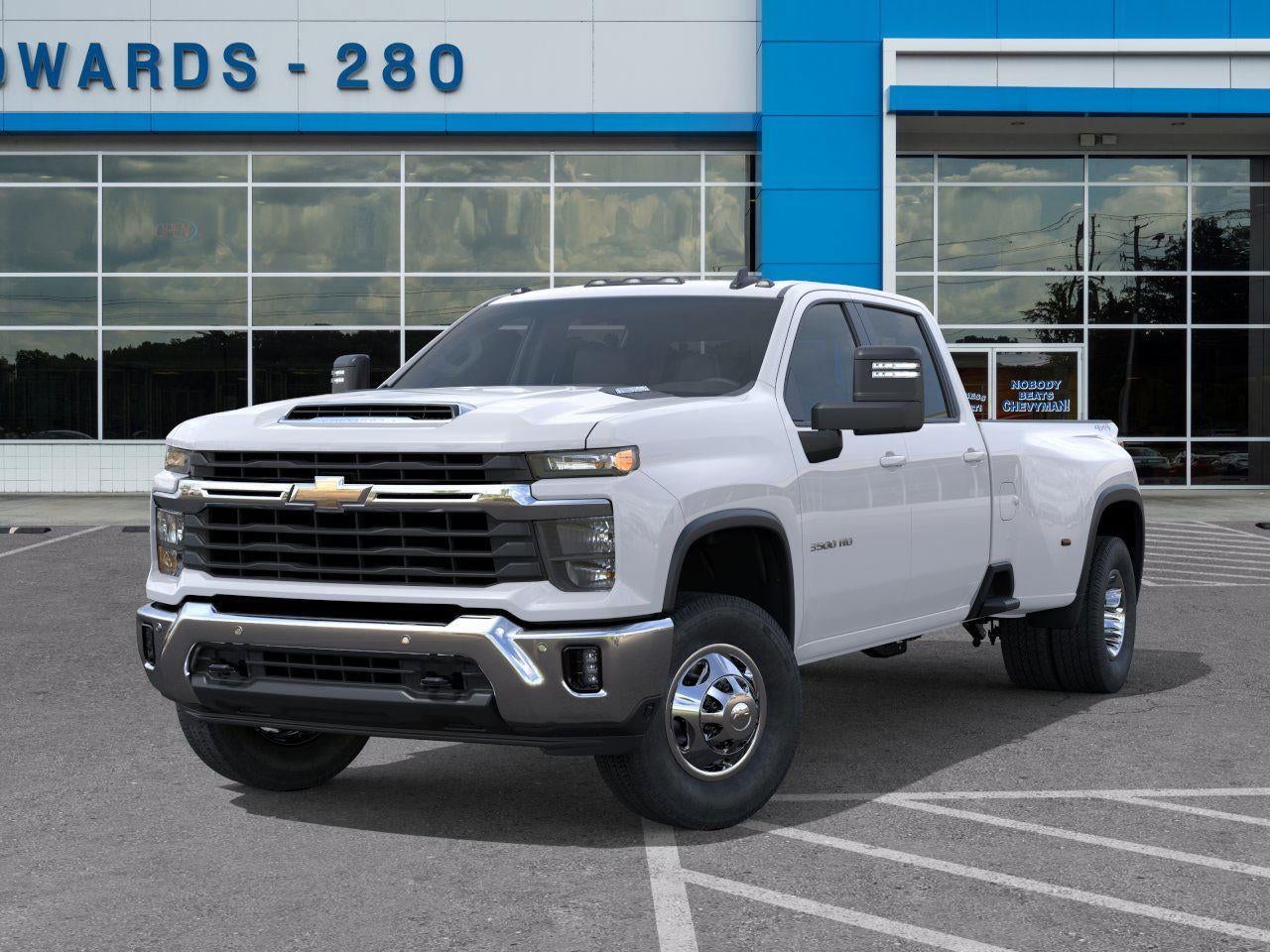 2026 Chevrolet Silverado 3500 HD LT DRW