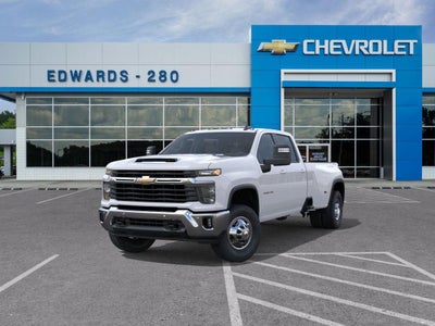 2026 Chevrolet Silverado 3500 HD LT DRW