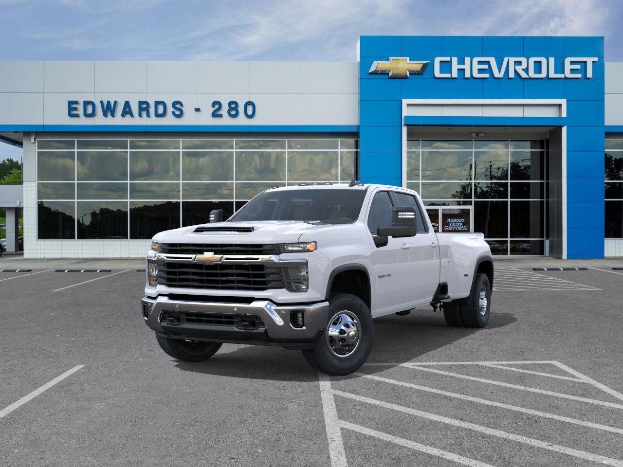 2026 Chevrolet Silverado 3500 HD LT DRW
