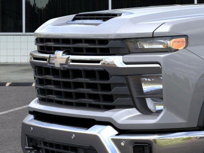 2026 Chevrolet Silverado 3500 HD LT DRW