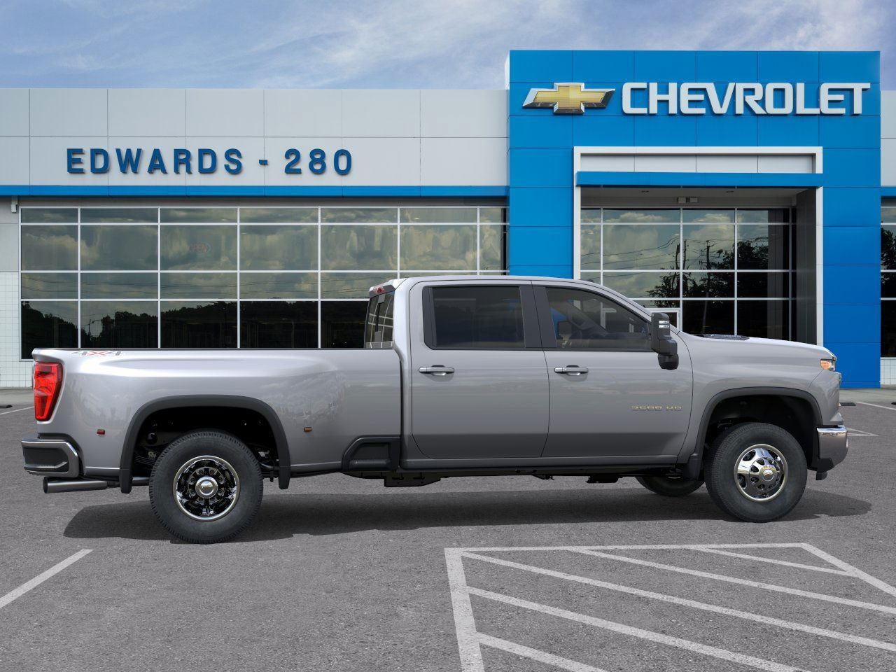 2026 Chevrolet Silverado 3500 HD LT DRW