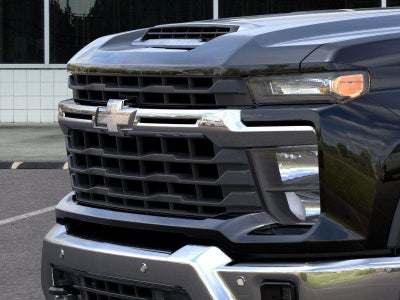 2026 Chevrolet Silverado 3500 HD LT DRW