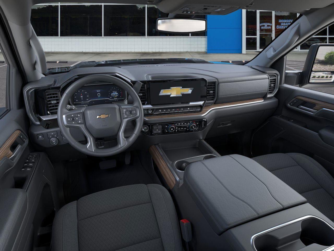 2026 Chevrolet Silverado 3500 HD LT DRW