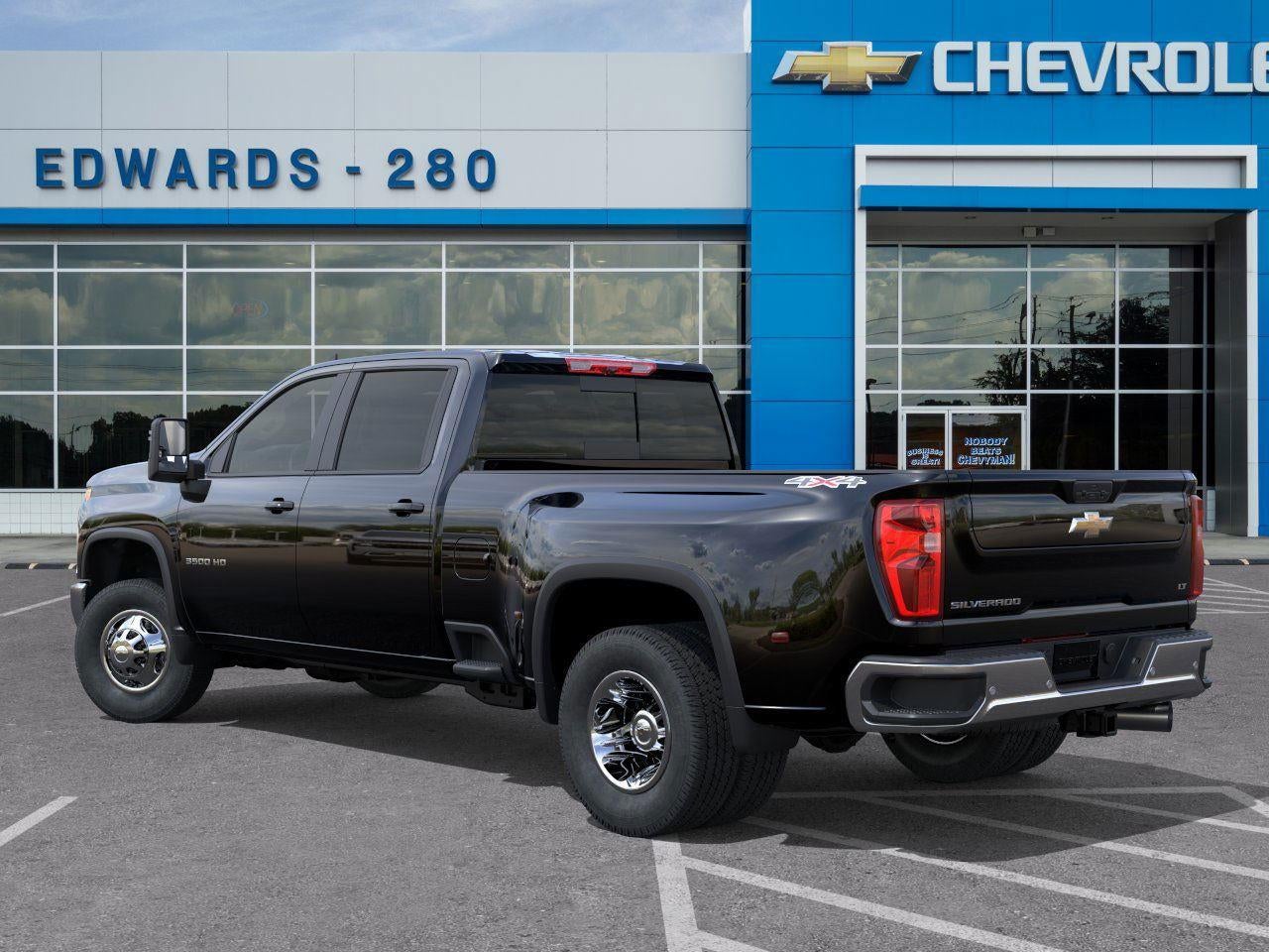 2026 Chevrolet Silverado 3500 HD LT DRW