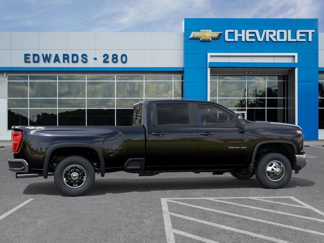 2026 Chevrolet Silverado 3500 HD LT DRW