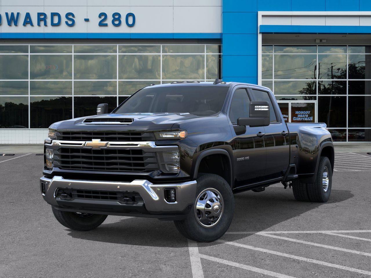 2026 Chevrolet Silverado 3500 HD LT DRW