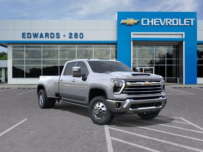 2026 Chevrolet Silverado 3500 HD LTZ DRW