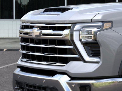 2026 Chevrolet Silverado 3500 HD LTZ DRW