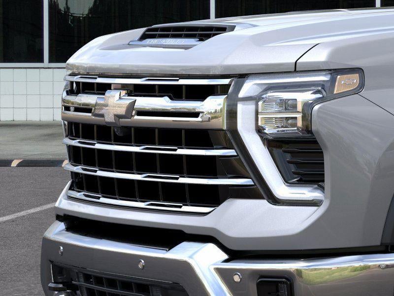 2026 Chevrolet Silverado 3500 HD LTZ DRW