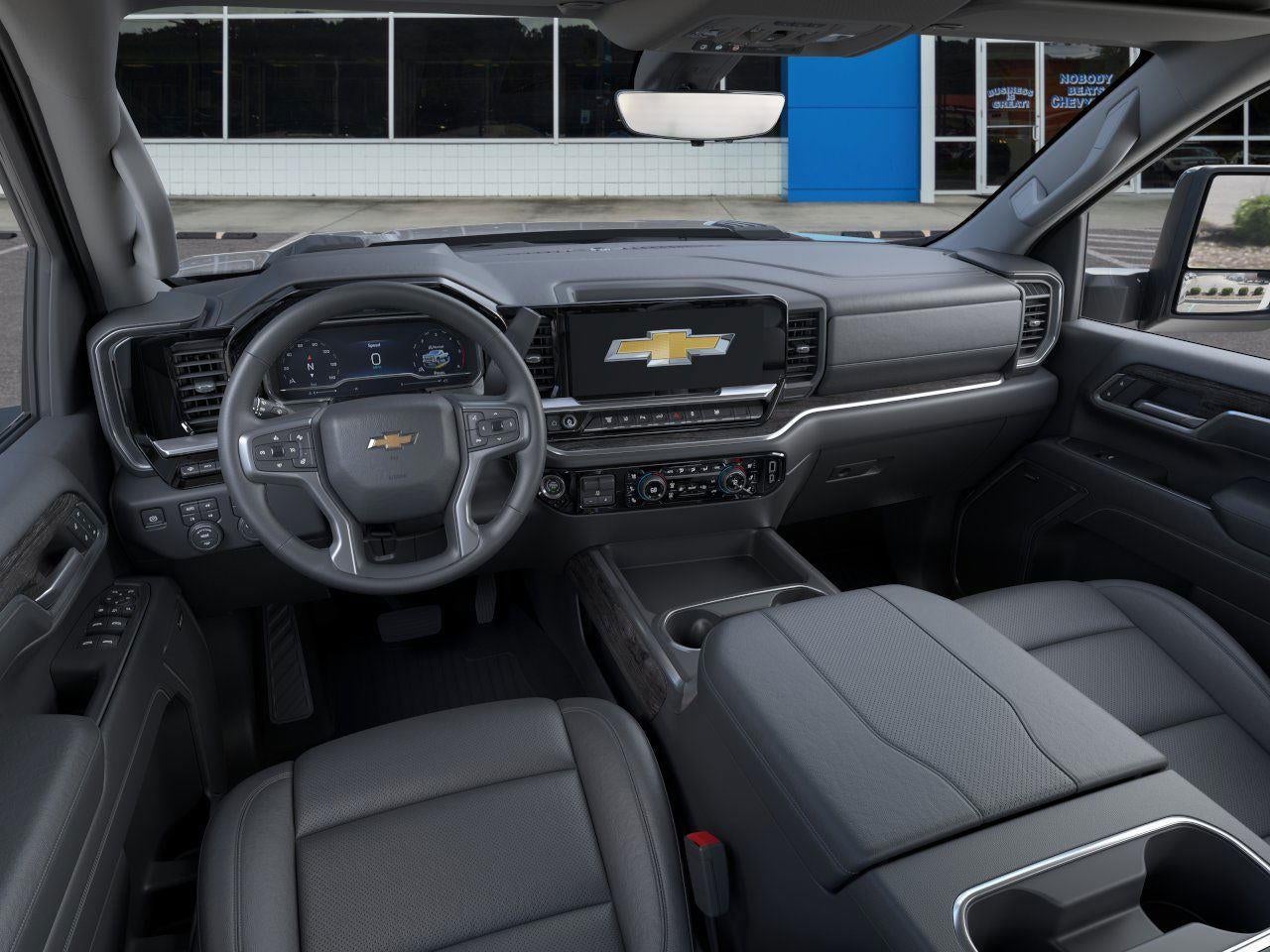 2026 Chevrolet Silverado 3500 HD LTZ DRW