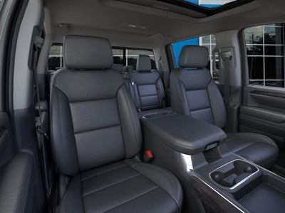 2026 Chevrolet Silverado 3500 HD LTZ DRW