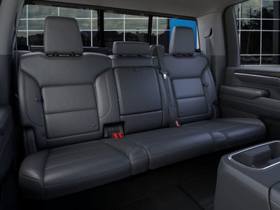 2026 Chevrolet Silverado 3500 HD LTZ DRW