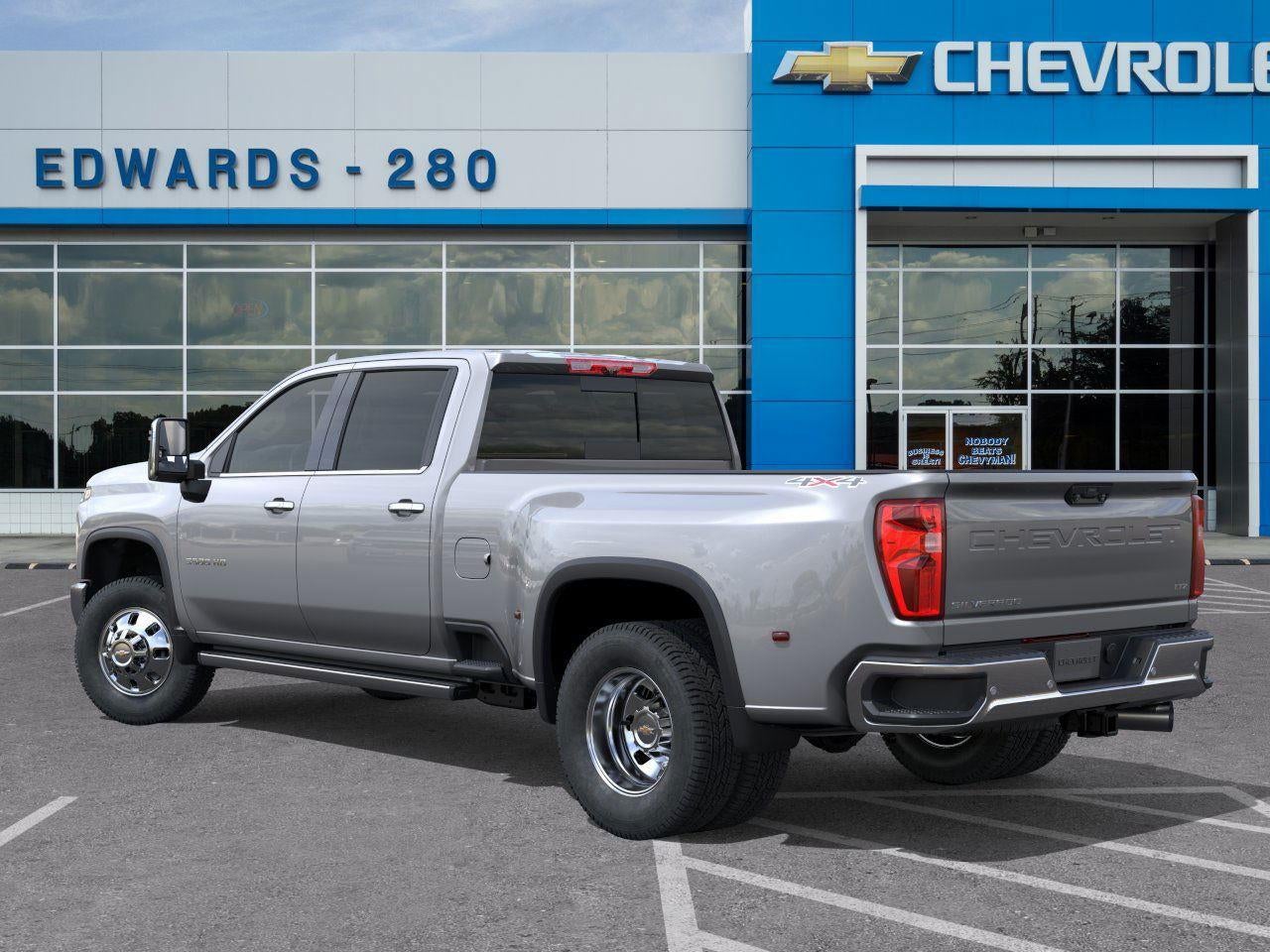 2026 Chevrolet Silverado 3500 HD LTZ DRW