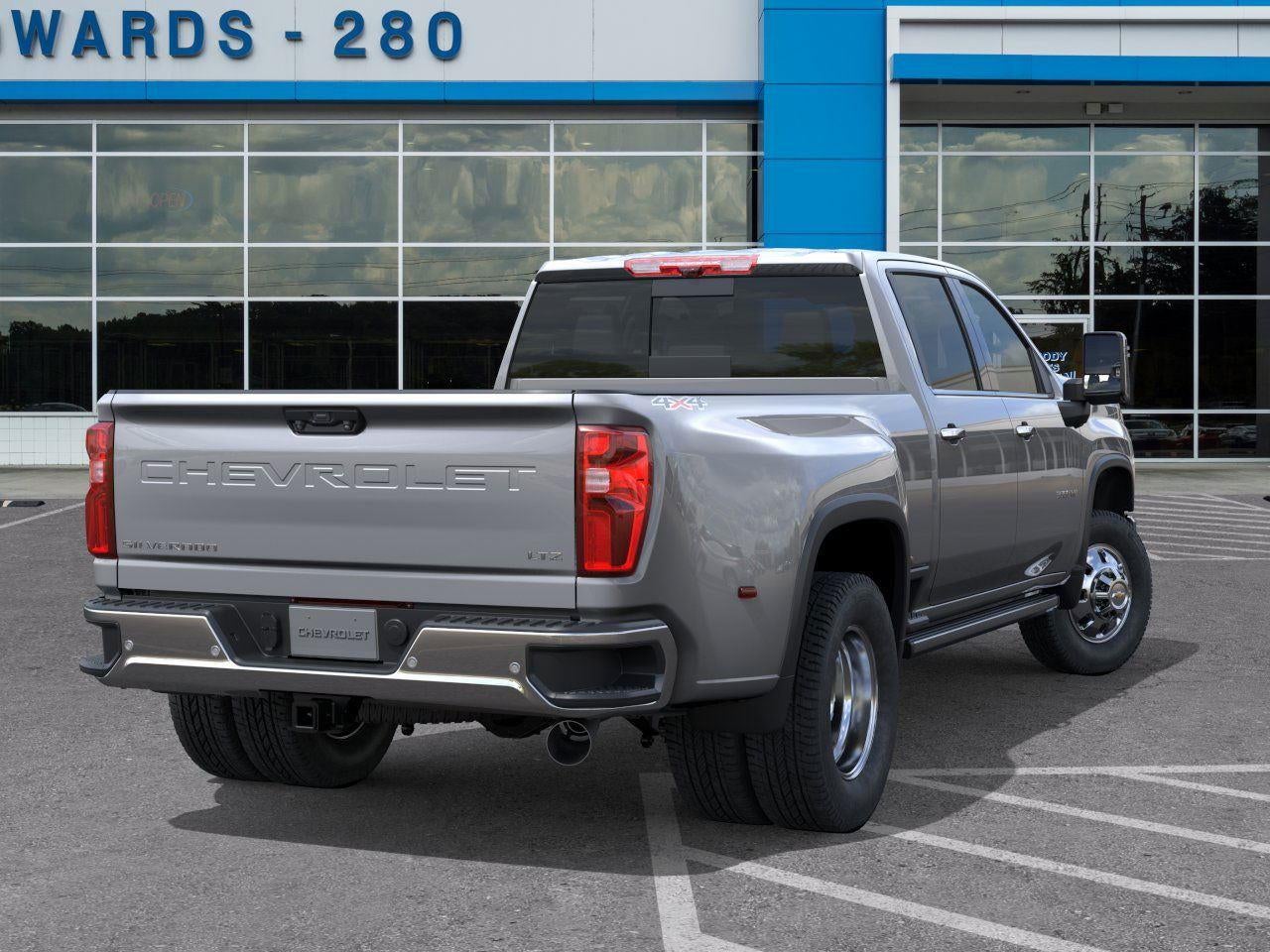 2026 Chevrolet Silverado 3500 HD LTZ DRW