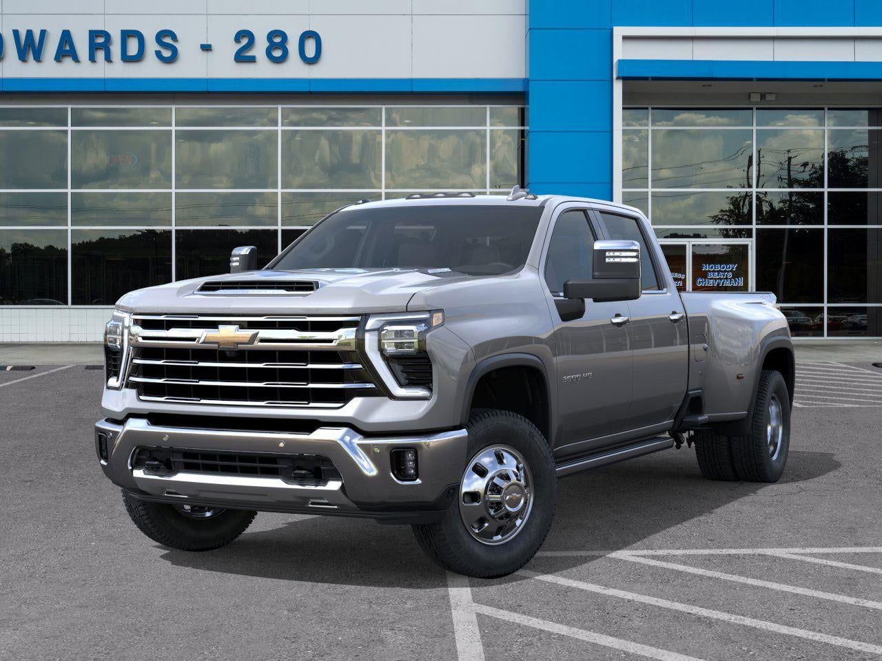 2026 Chevrolet Silverado 3500 HD LTZ DRW