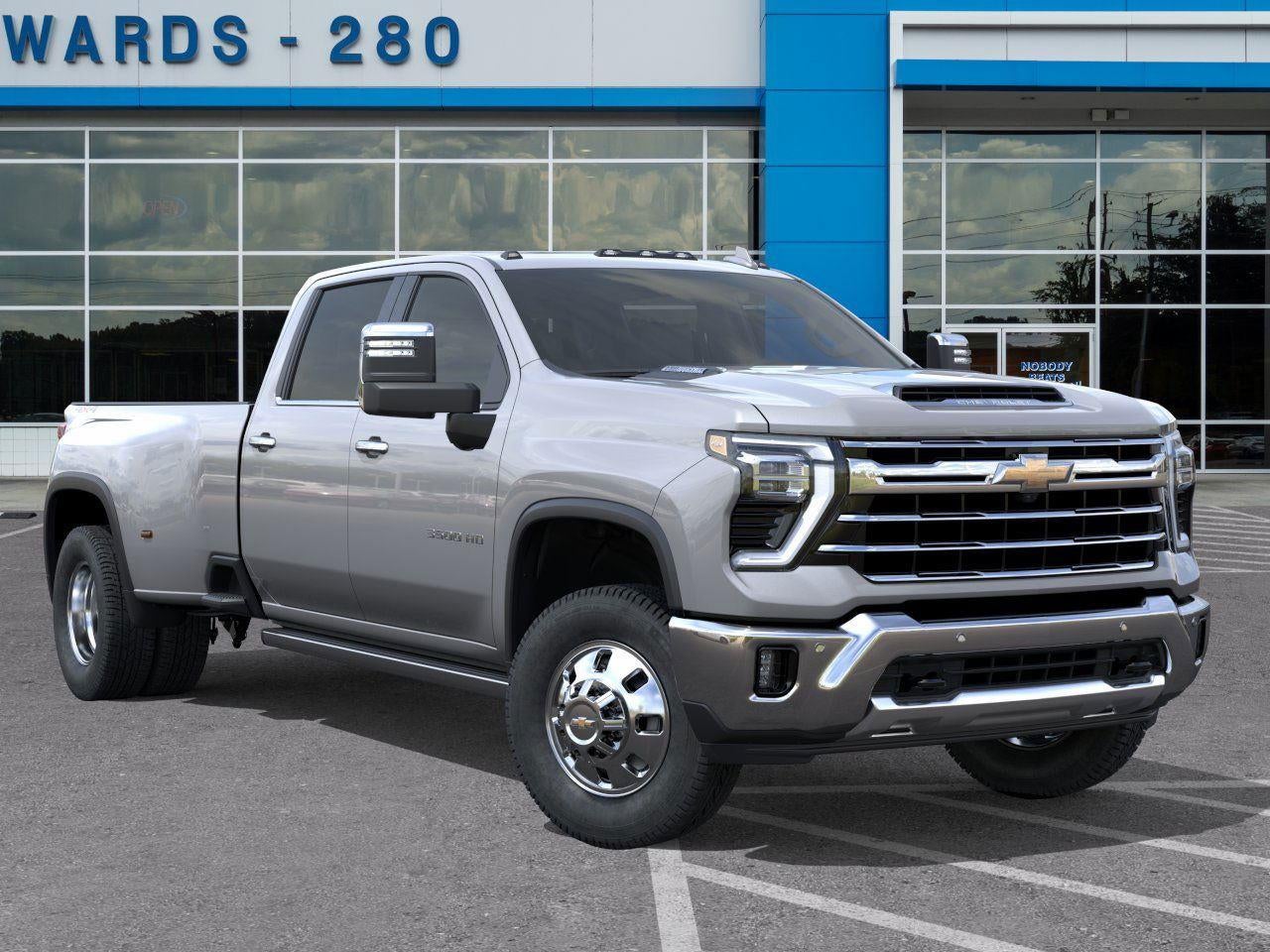 2026 Chevrolet Silverado 3500 HD LTZ DRW