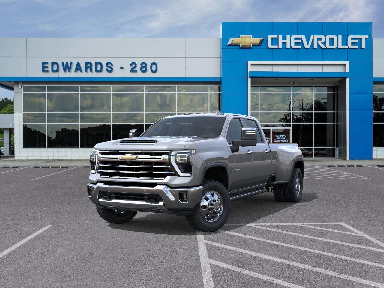 2026 Chevrolet Silverado 3500 HD LTZ DRW