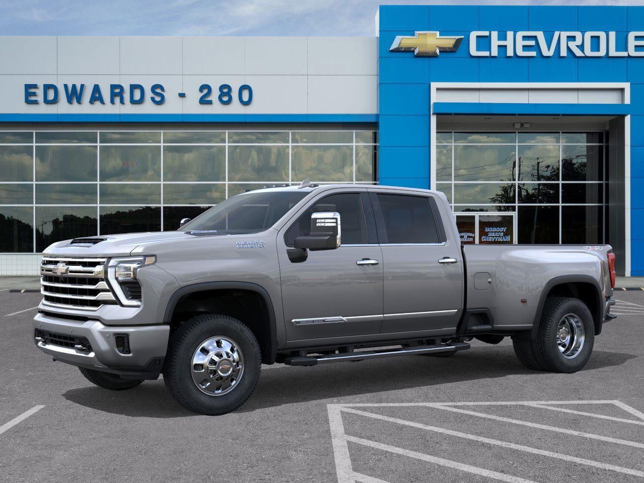 2026 Chevrolet Silverado 3500 HD High Country DRW