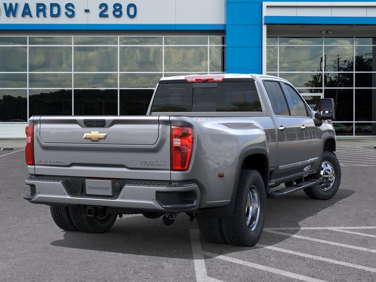 2026 Chevrolet Silverado 3500 HD High Country DRW
