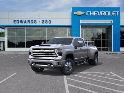 2026 Chevrolet Silverado 3500 HD High Country DRW