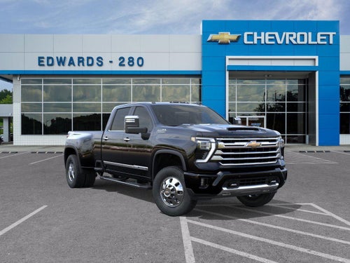 2026 Chevrolet Silverado 3500 HD High Country DRW