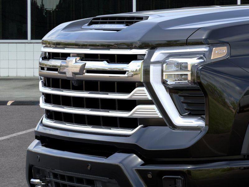 2026 Chevrolet Silverado 3500 HD High Country DRW