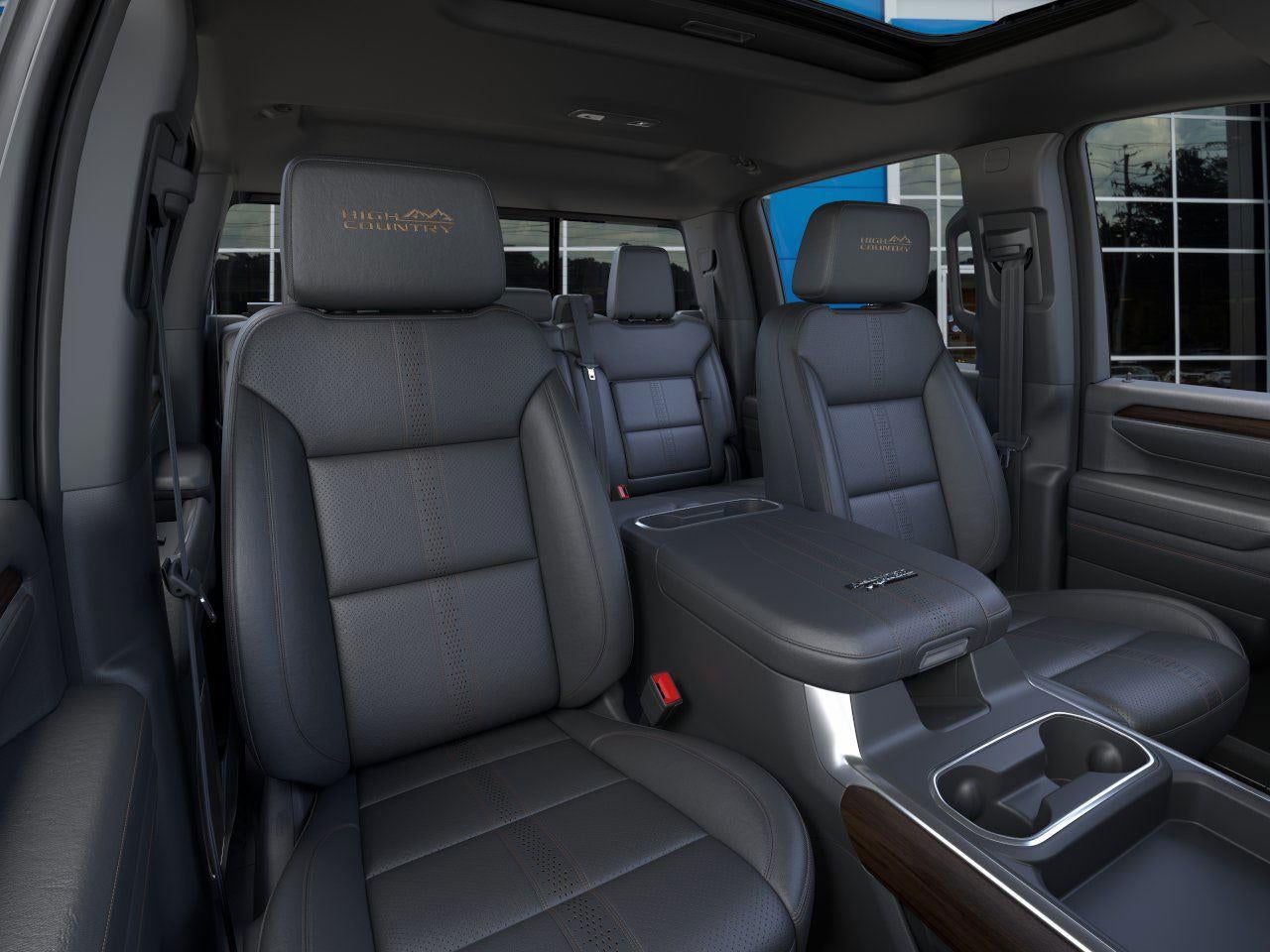 2026 Chevrolet Silverado 3500 HD High Country DRW