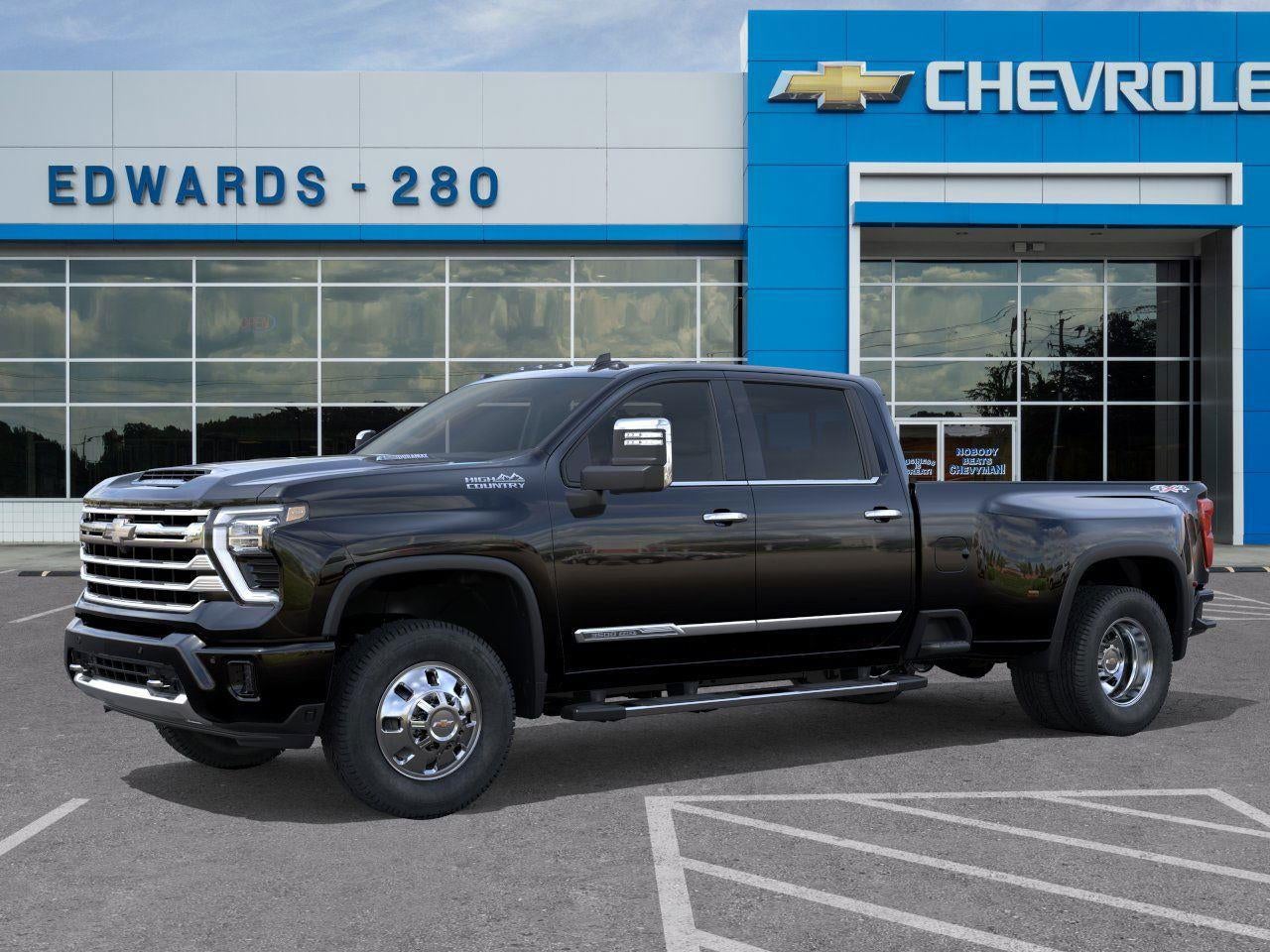 2026 Chevrolet Silverado 3500 HD High Country DRW