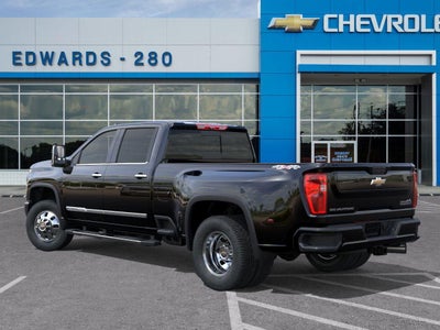 2026 Chevrolet Silverado 3500 HD High Country DRW
