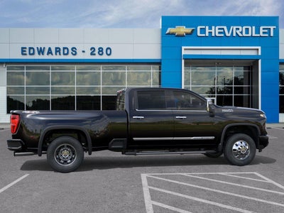 2026 Chevrolet Silverado 3500 HD High Country DRW