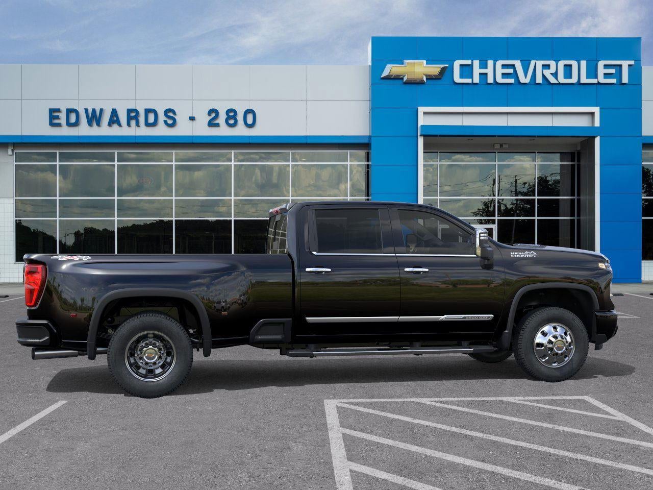 2026 Chevrolet Silverado 3500 HD High Country DRW