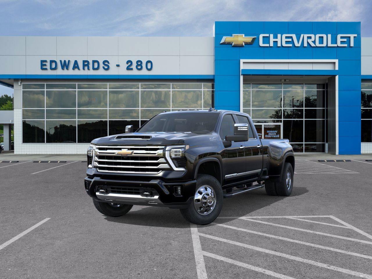 2026 Chevrolet Silverado 3500 HD High Country DRW