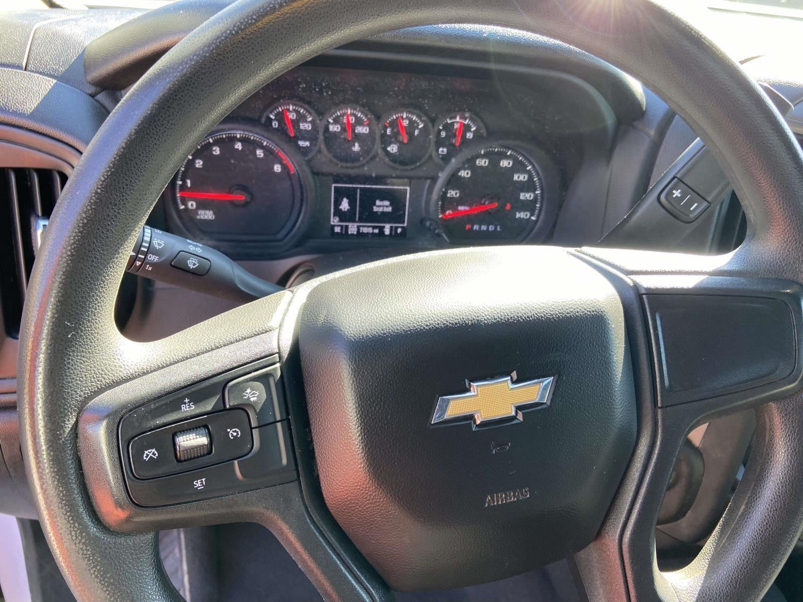 2024 Chevrolet Silverado 2500 HD Custom