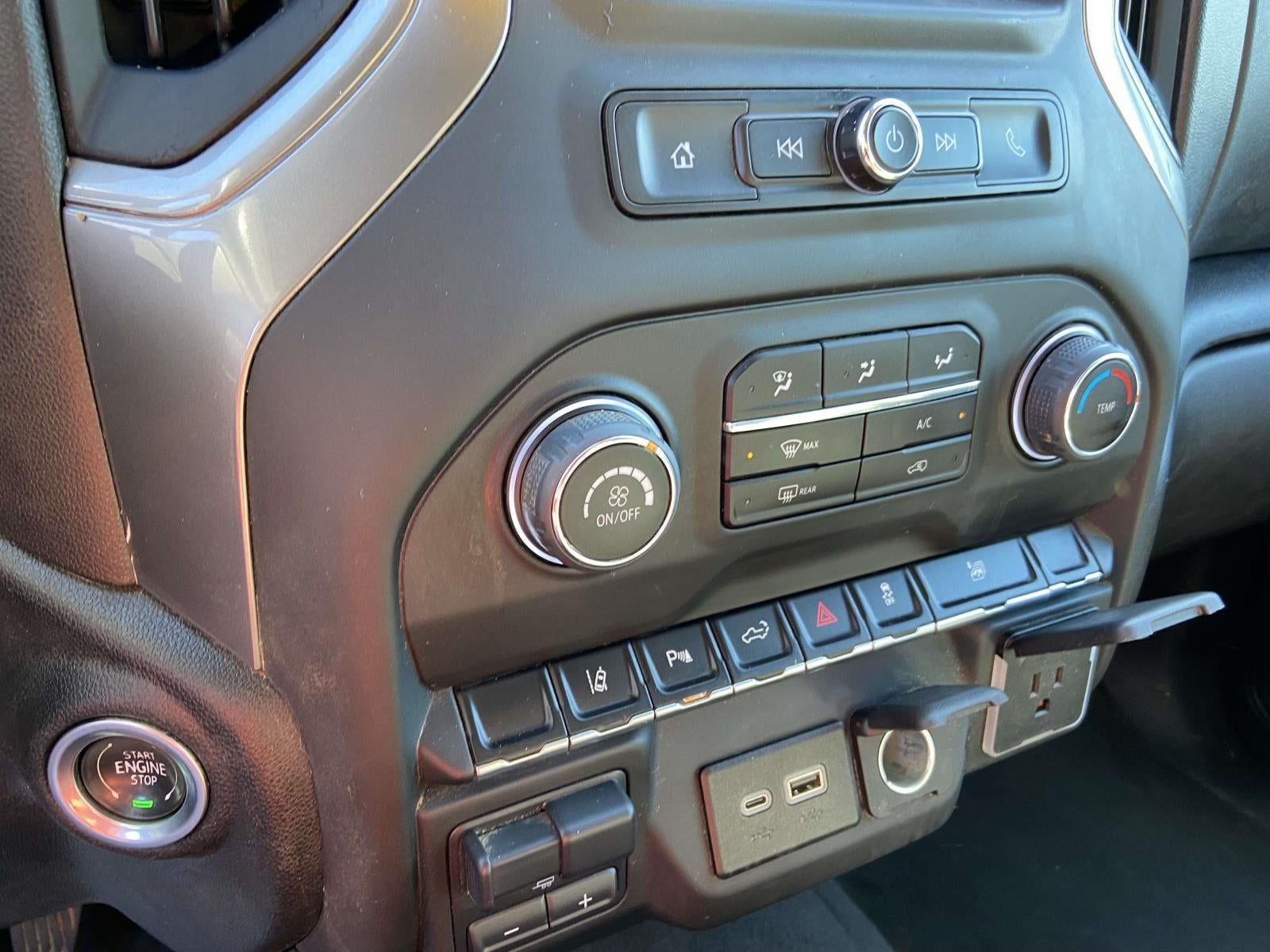 2024 Chevrolet Silverado 2500 HD Custom