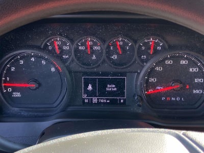 2024 Chevrolet Silverado 2500 HD Custom