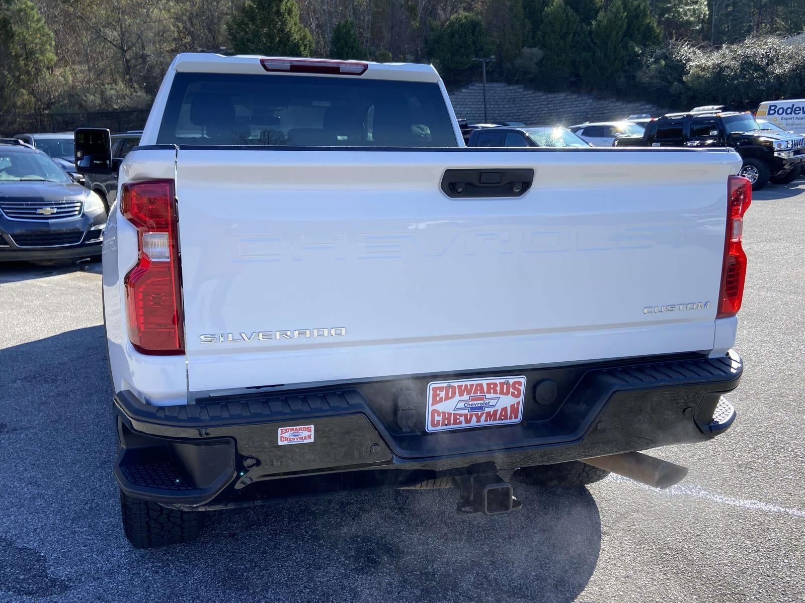 2024 Chevrolet Silverado 2500 HD Custom