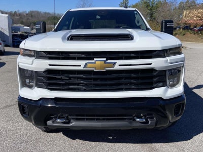 2024 Chevrolet Silverado 2500 HD Custom