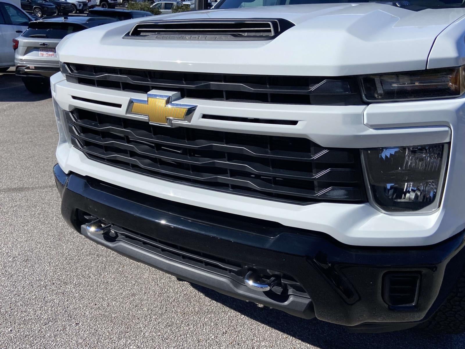 2024 Chevrolet Silverado 2500 HD Custom