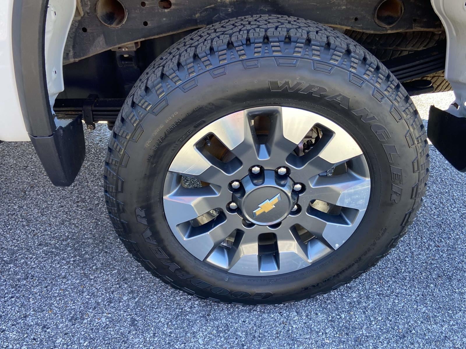 2024 Chevrolet Silverado 2500 HD Custom