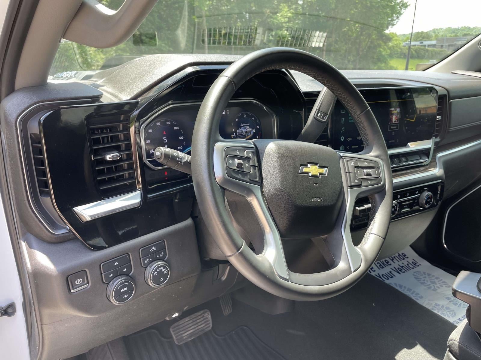 2024 Chevrolet Silverado 2500 HD LT