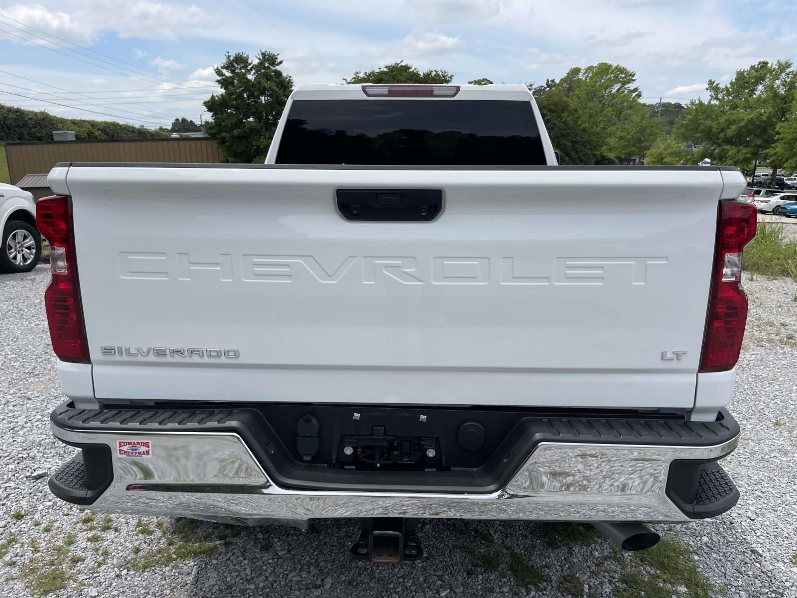 2024 Chevrolet Silverado 2500 HD LT