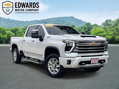 2024 Chevrolet Silverado 2500 HD High Country
