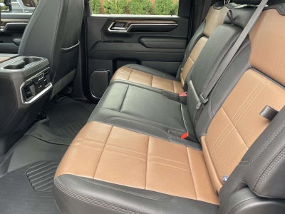 2024 Chevrolet Silverado 2500 HD High Country