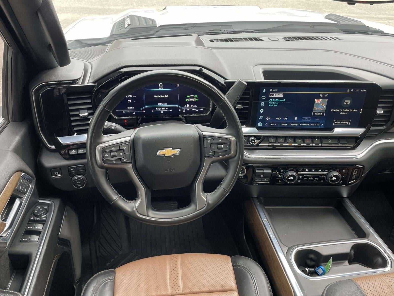 2024 Chevrolet Silverado 2500 HD High Country