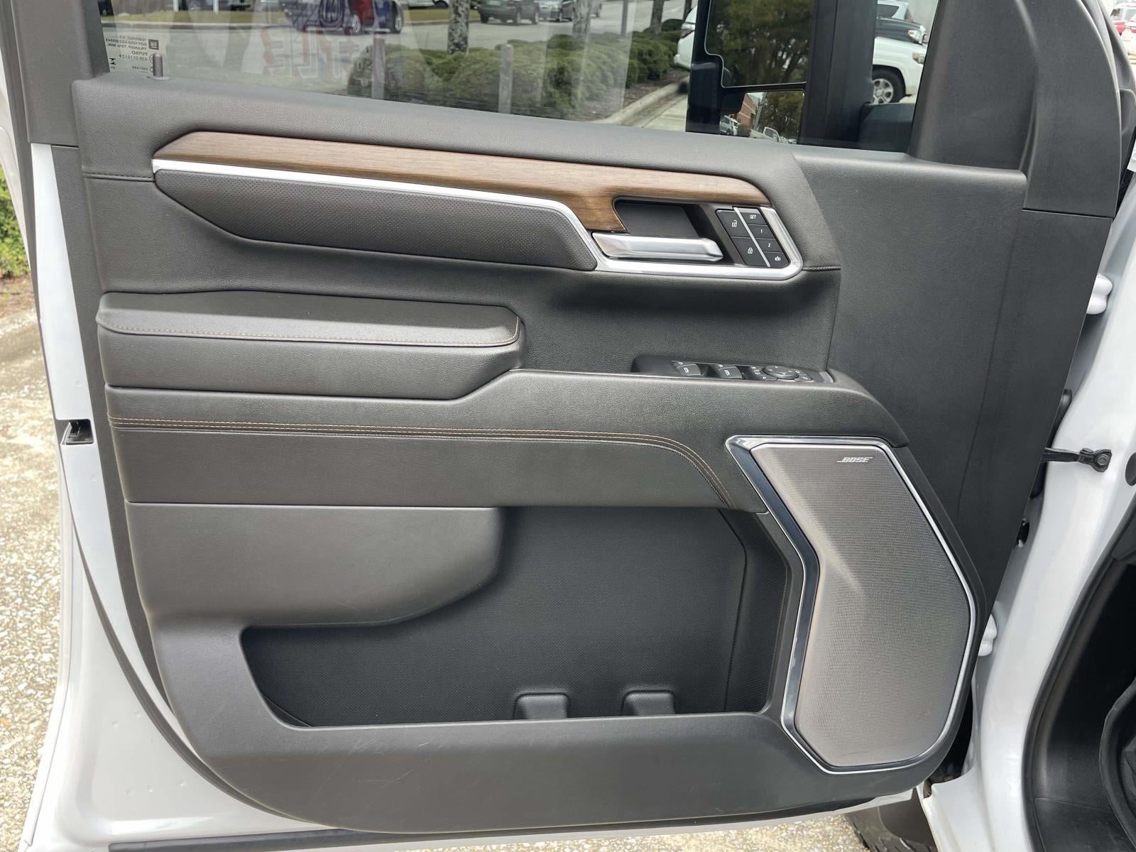 2024 Chevrolet Silverado 2500 HD High Country